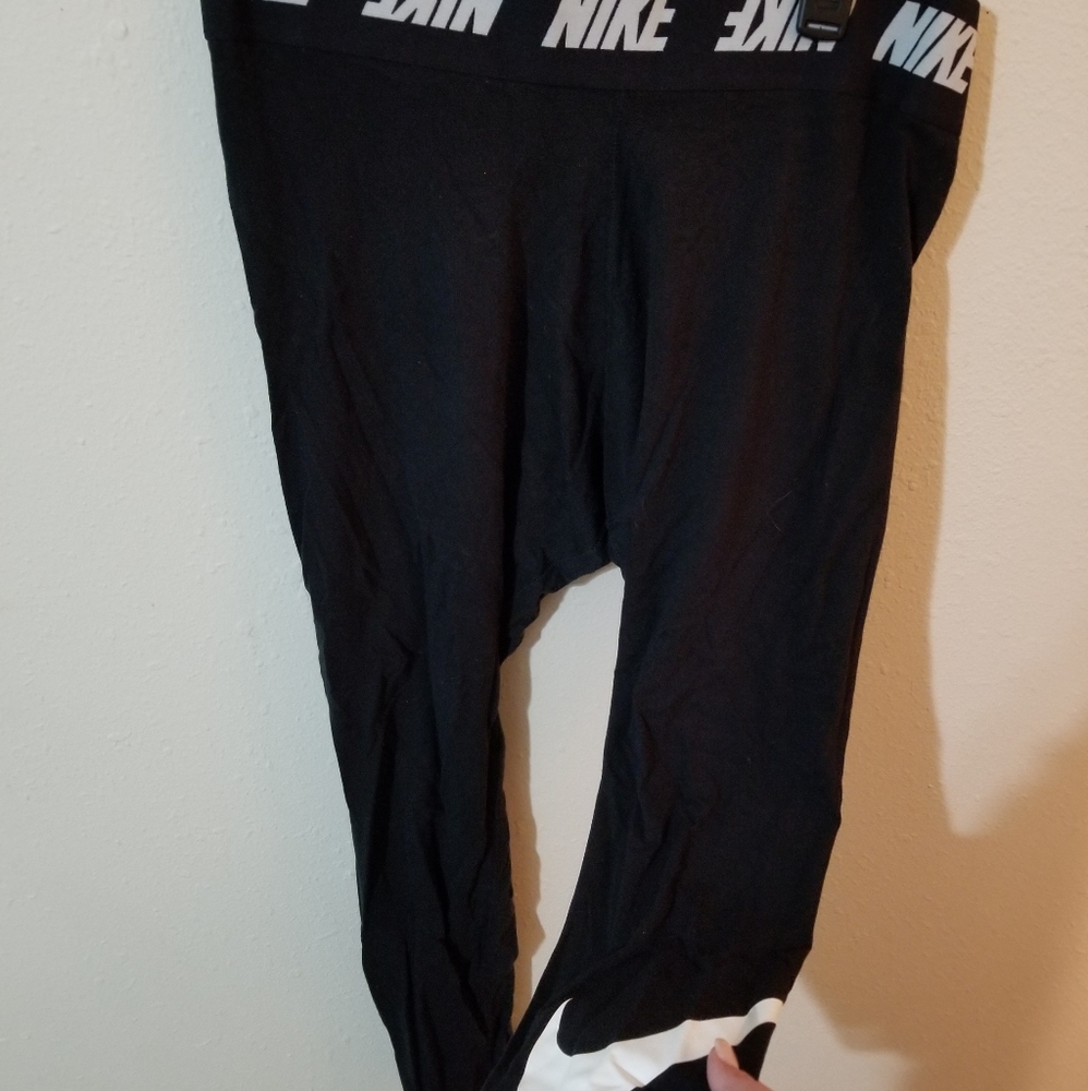 Nike Fabric Leggings